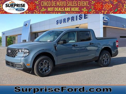 New 2026 Ford Maverick XLT AWD/4WD image 32