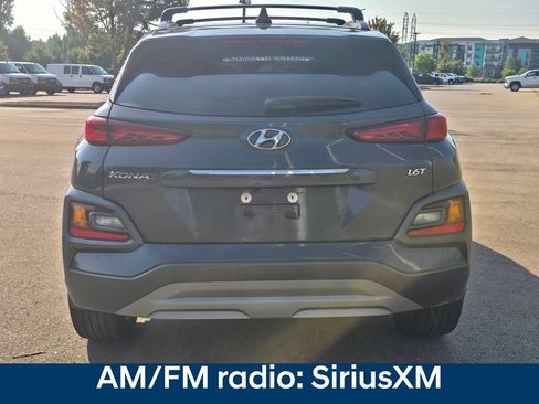 Used 2020 Hyundai Kona Limited FWD image 4
