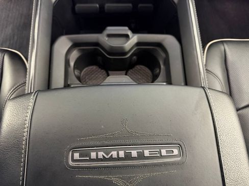 Certified 2024 RAM 3500 Limited AWD/4WD image 17