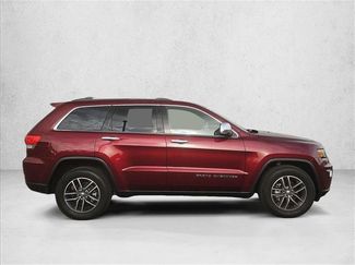 Used 2017 Jeep Grand Cherokee Limited RWD video 4
