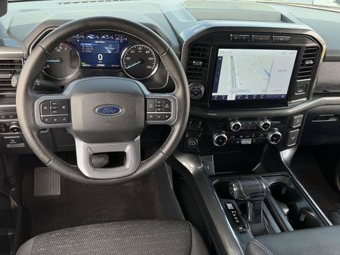 Certified 2023 Ford F150 XLT w/ Equipment Group 302A High AWD/4WD image 13