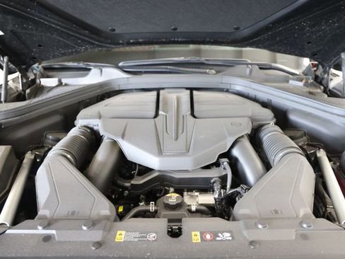 Used 2025 Genesis GV80 3.5T Prestige AWD/4WD image 5