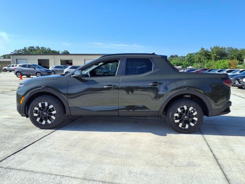 New 2025 Hyundai Santa Cruz SEL image 4