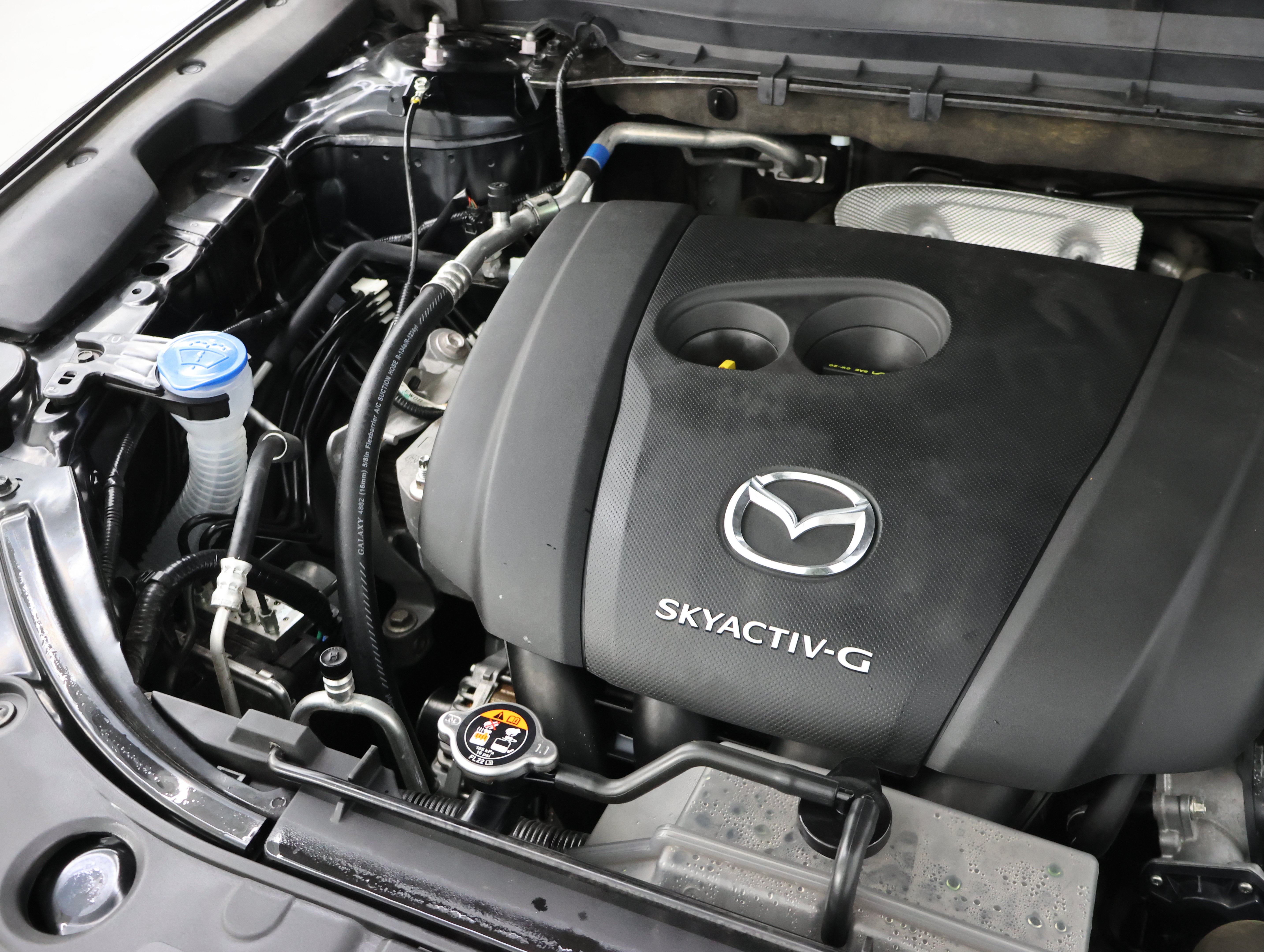 Used 2025 MAZDA CX-5 AWD 2.5 S w/ Preferred Package image 18