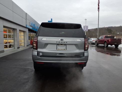 Used 2023 Chevrolet Tahoe LT w/ Max Trailering Package image 5