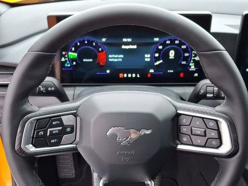 New 2026 Ford Mustang Coupe image 9