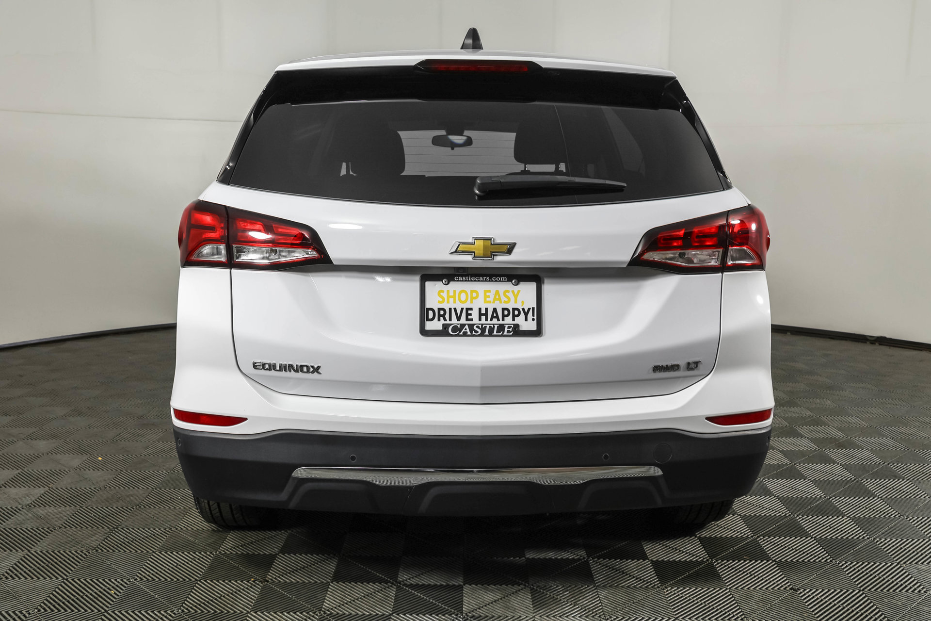 Used 2023 Chevrolet Equinox LT w/ Driver Convenience Package AWD/4WD image 16