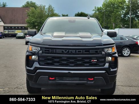 Used 2022 Chevrolet Silverado 1500 Custom Trail Boss image 8