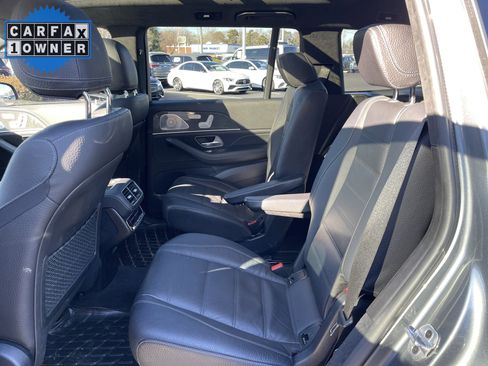 Certified 2023 Mercedes-Benz GLS 580 4MATIC image 32