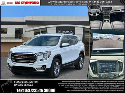 Used 2023 GMC Terrain SLT