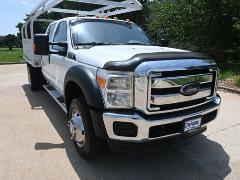 Used 2013 Ford F450 XLT image 5