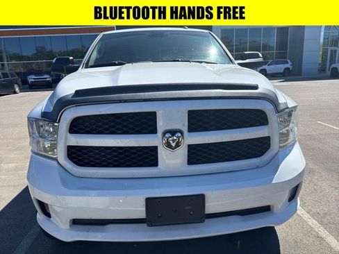 Used 2017 RAM 1500 Express AWD/4WD image 2