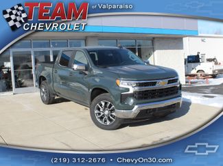 New 2026 Chevrolet Silverado 1500 LT video 1