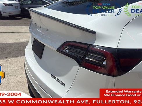 Used 2021 Tesla Model Y Performance AWD/4WD image 14
