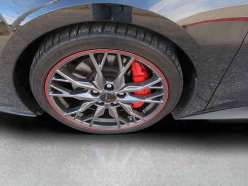 Used 2022 Chevrolet Corvette Stingray Preferred Cpe w/ Z51 Performance Package image 41