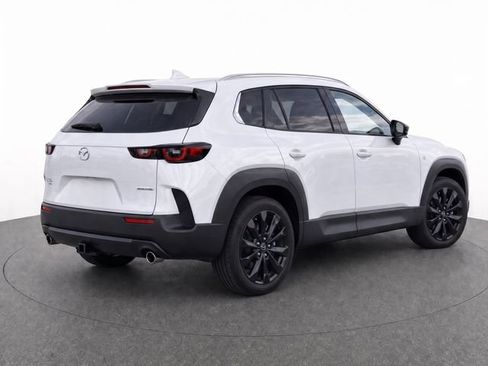 Certified 2024 MAZDA CX-50 AWD 2.5 S w/ Cargo Package image 4