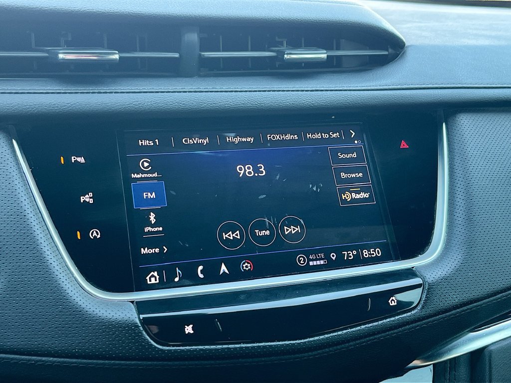 Used 2024 Cadillac XT5 Premium Luxury w/ Technology Package FWD image 15