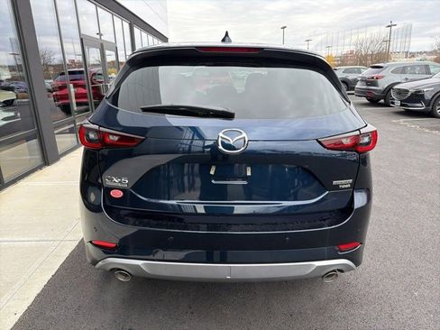 New 2025 MAZDA CX-5 Signature image 4
