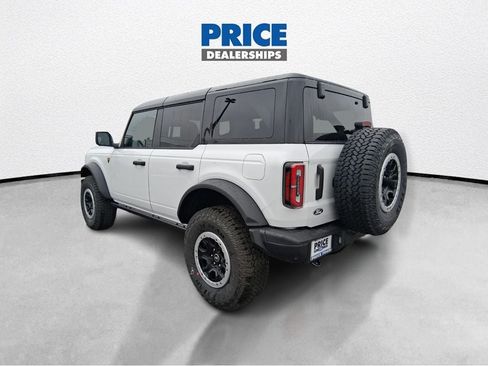 New 2026 Ford Bronco Badlands AWD/4WD image 7