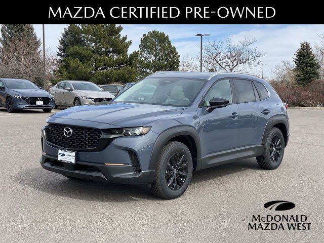 Used 2026 MAZDA CX-50 AWD 2.5 S w/ Cargo Package image 1