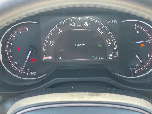Used 2022 Toyota RAV4 TRD Off-Road w/ TRD Off-Road Weather Package AWD/4WD image 11