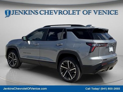 New 2026 Chevrolet Equinox RS image 22