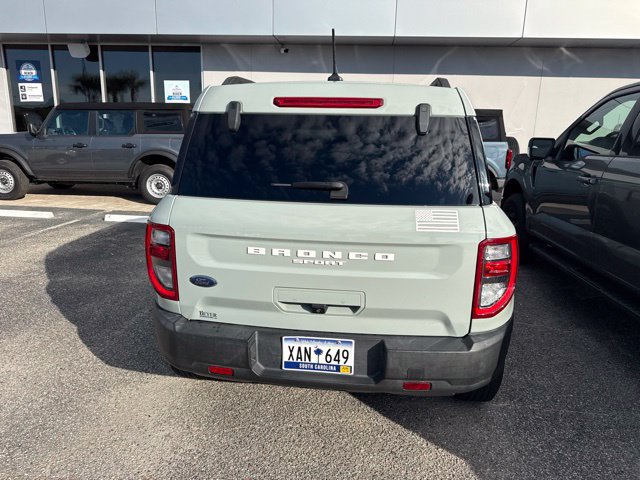 Used 2021 Ford Bronco Sport Big Bend AWD/4WD image 4