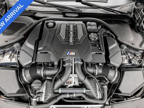 Used 2023 BMW M5 w/ Competition Package AWD/4WD image 50