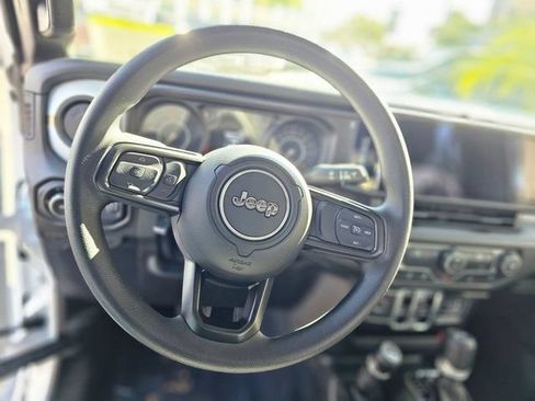New 2026 Jeep Wrangler Unlimited Sport AWD/4WD image 24