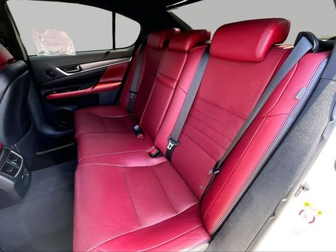 Used 2018 Lexus GS 350 F Sport RWD image 18