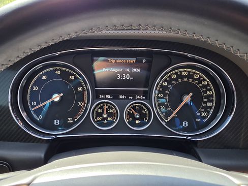 Used 2017 Bentley Continental GT Speed AWD/4WD image 44