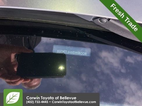 Used 2017 Mercedes-Benz C 300 4MATIC Coupe image 11