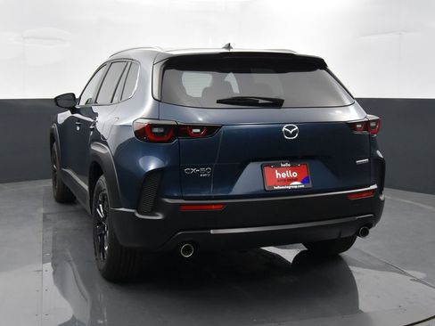 New 2025 MAZDA CX-50 AWD 2.5 S w/ Accent Package image 30