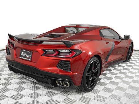 Used 2023 Chevrolet Corvette Stingray Premium Conv w/ Z51 Performance Package RWD image 7