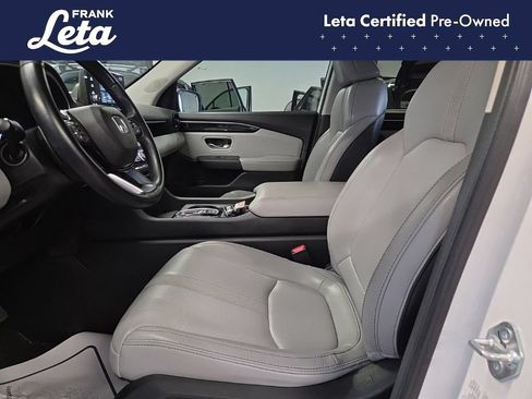 Used 2025 Honda Pilot EX-L image 13