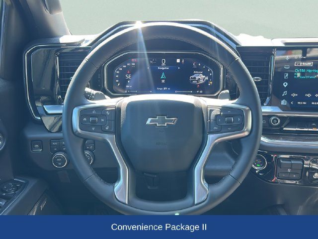 Used 2026 Chevrolet Silverado 1500 LT Trail Boss w/ Convenience Package II AWD/4WD image 9