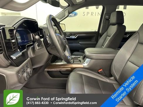 Used 2024 Chevrolet Silverado 1500 RST image 23