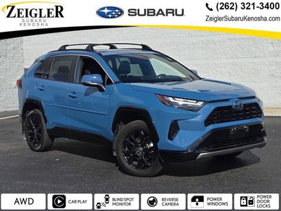 Used 2024 Toyota RAV4 SE w/ Convenience Package