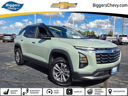 New 2025 Chevrolet Equinox LT w/ Convenience Package II