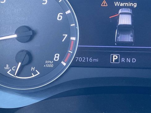 Used 2022 Nissan Frontier SV w/ Technology Package image 33