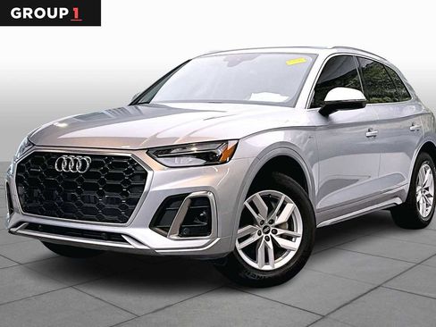 Certified 2023 Audi Q5 2.0T Premium w/ Convenience Package image 1