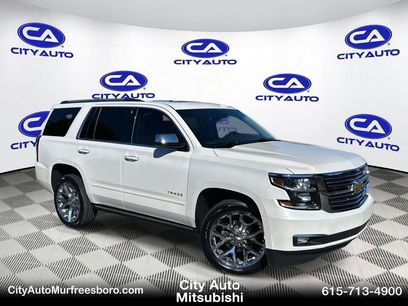 Used 2019 Chevrolet Tahoe Premier