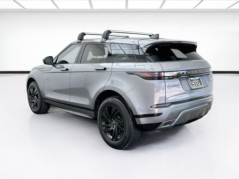 Used 2023 Land Rover Range Rover Evoque R-Dynamic S AWD/4WD image 6