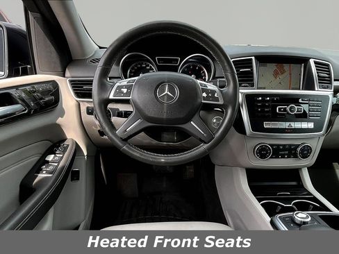 Used 2015 Mercedes-Benz ML 350 2WD image 8