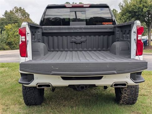 New 2025 Chevrolet Silverado 1500 RST image 30