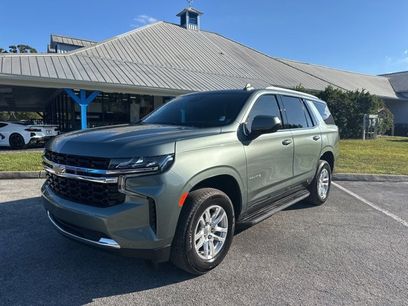 Certified 2023 Chevrolet Tahoe LS