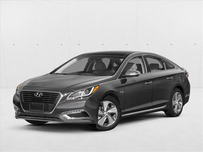 Used 2017 Hyundai Sonata Limited w/ Ultimate Package 02