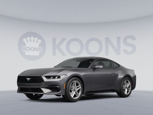 Used 2024 Ford Mustang Coupe RWD image 1