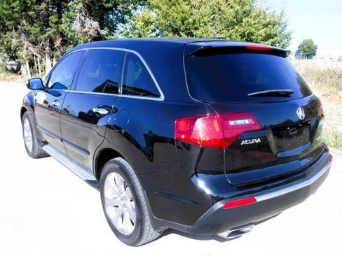 Used 2011 Acura MDX w/ Advance & Entertainment image 11