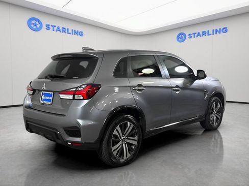 Used 2020 Mitsubishi Outlander Sport ES AWD/4WD image 9